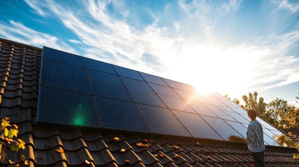 5 raisons de choisir des panneaux photovoltaïques pour économiser