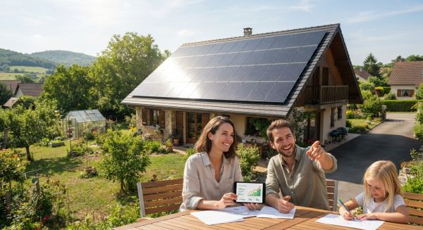 5 raisons de choisir des panneaux photovoltaïques pour économiser