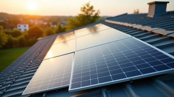 Comment choisir des panneaux photovoltaïques efficaces pour votre maison
