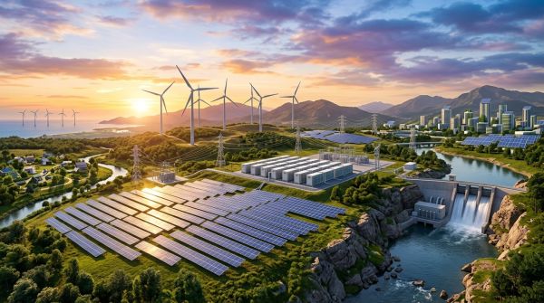 Top stratégies durables de l'énergie renouvelable pour demain