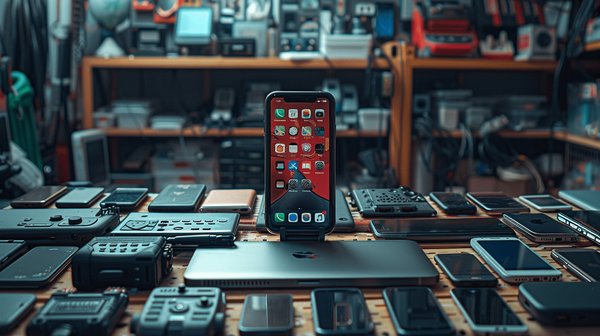Trouver un smartphone reconditionné idéal