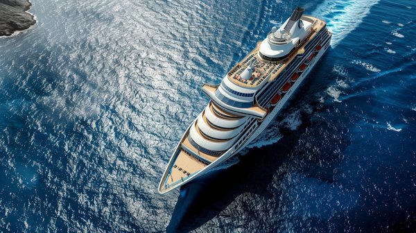 Une croisière : un séjour en mer à petit prix, mais à combien réellement ?