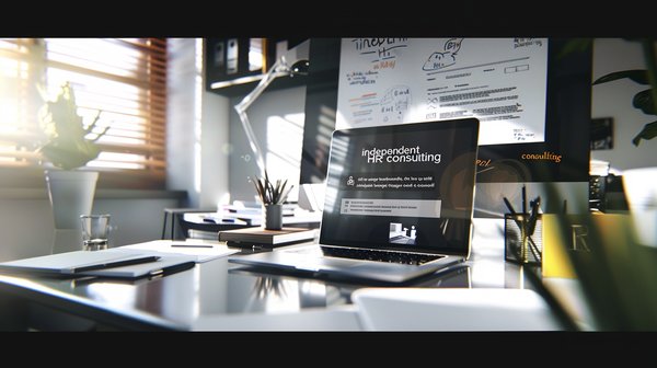 Devenir consultant rh indépendant : quel statut adopter ?